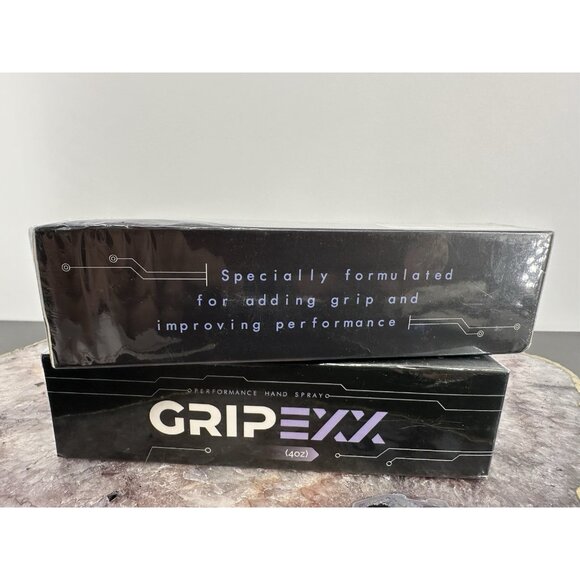 GripEXX (2 Pack/4oz ) Performance Spray 4oz/120mL. Shoe Sole Court Traction (PP) - Picture 2 of 5